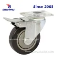 Medium Duty Mini Trundle PVC Wheel